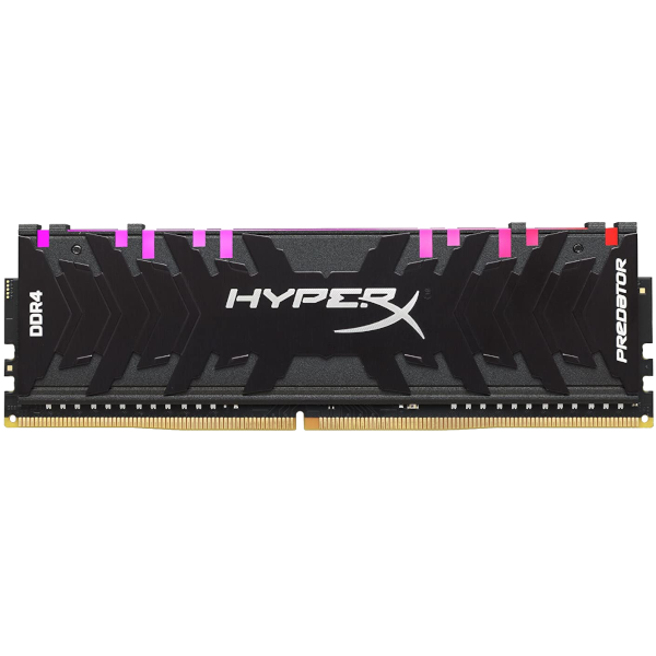 Memoria RAM DDR4 16GB (1x16GB) 3200Mhz CL16 HyperX Predator RGB [HX432C16PB3A/16]